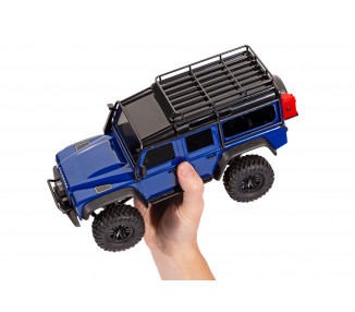 TRX-4M LAND ROVER DEFENDER 1/18 4X4 TRAIL CRAWLER