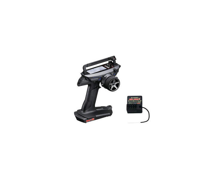 RADIOCOMANDO 4 CANALI MT-R + RICEVENTE RX-493i