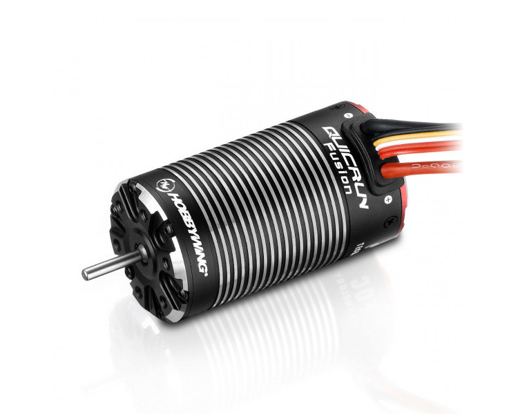 QUICRUN FUSION COMBO 2 IN 1 SCALER 1800KW + PROGRAM CARD