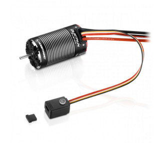 QUICRUN FUSION COMBO 2 IN 1 SCALER 1800KW + PROGRAM CARD