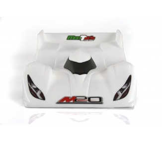 CARROZZERIA M-20 PAN CAR 1/12 LA LEGGERA TRASPARENTE CARROZZERIA M-20 PAN CAR 1/12 LA LEGGERA TRASPARENTE