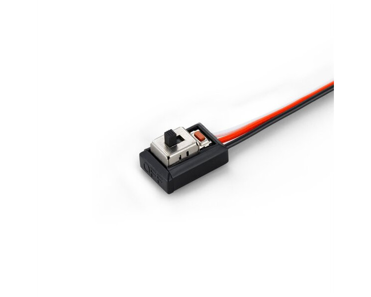 INTERRUTTORE X REGOLATORE JUSTOCK - XR120A - QUICRUN 10BL60