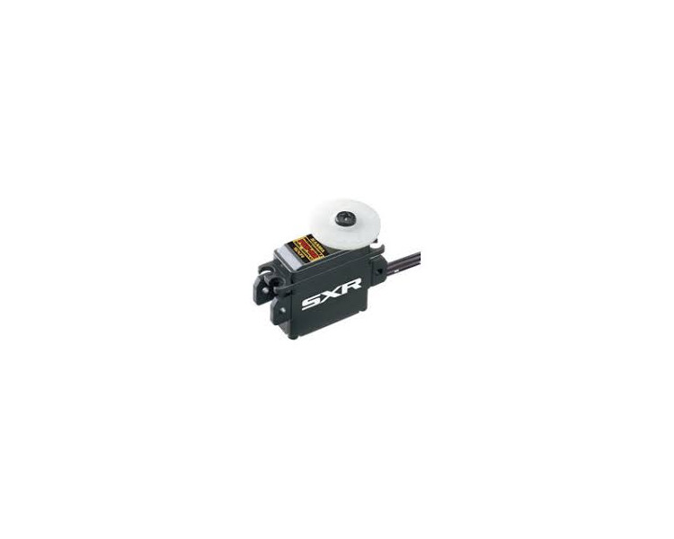 SERVOCOMANDO DIGITALE PGS-HR MINI 1-12 5,8KG