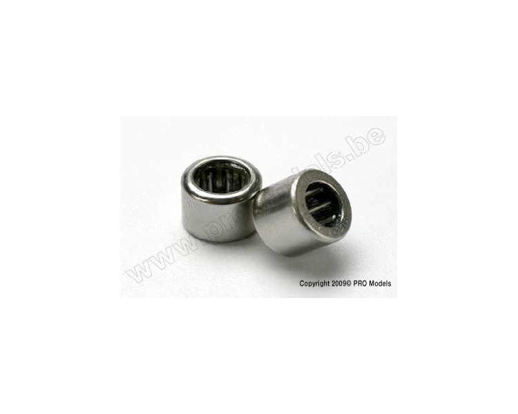 CUSCINETTO A RULLI 6X10X8