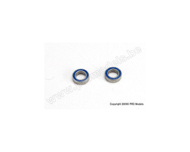 CUSCINETTI SCHERMATI 4X7X2,5 (2)