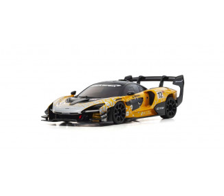 MINI Z RWD MCLAREN SENNA GTR ARANCIO RTR