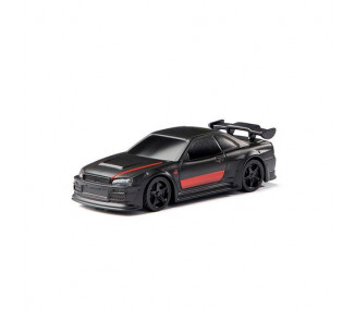 MICRO AUTO SPORT BLACK EDITION RC 1/76 RTR 2,4GHZ
