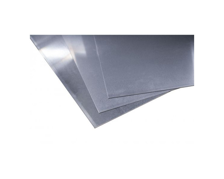 LASTRA ALLUMINIO 1,5X200X400MM