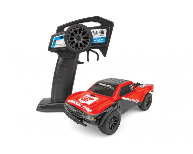 MINI SHORT COURSE TEAM ASSOCIATED GENERAL TIRE SC28 RTR MINI SHORT COURSE TEAM ASSOCIATED GENERAL TIRE SC28 RTR