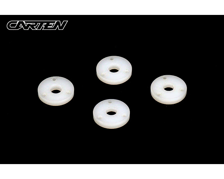 CARTEN PISTONI AMMORTIZZATORI OPTIONAL 3X1,2MM (4) CARTEN PISTONI AMMORTIZZATORI OPTIONAL 3X1,2MM (4)