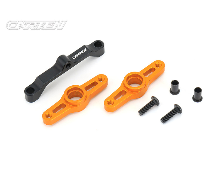 CARTEN SET LEVE STERZO ALLUMINIO CARTEN SET LEVE STERZO ALLUMINIO