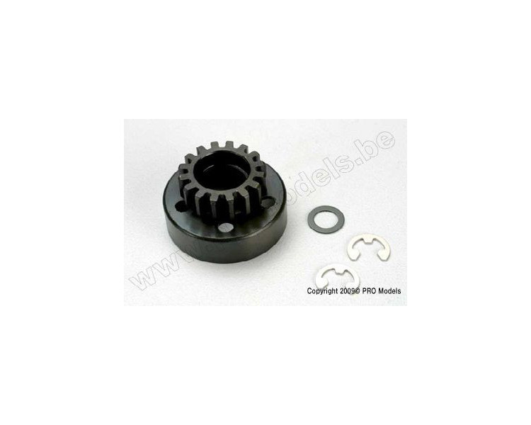 CAMPANA FRIZIONE 15T REVO
