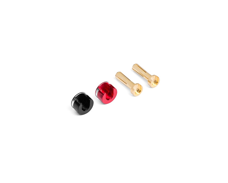 CONNETTORI 4MM CON TAPPO IN ERGAL RIBASSATO COLORATO (2)