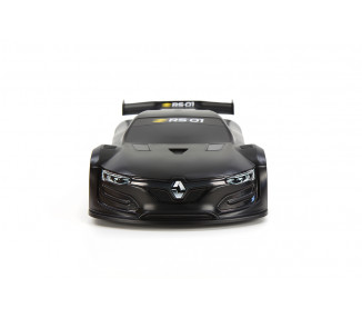 CARROZZERIA RS 01 GT10 190MM STD TRASPARENTE CARROZZERIA RS 01 GT10 190MM STD TRASPARENTE