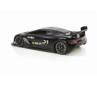 CARROZZERIA RS 01 GT10 190MM STD TRASPARENTE CARROZZERIA RS 01 GT10 190MM STD TRASPARENTE