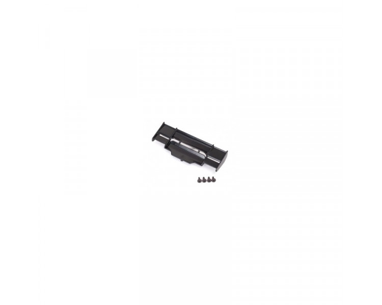 RUSTLER 4X4 ALETTONE NERO