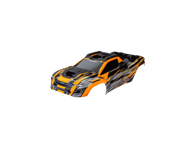 XRT CARROZZERIA VERNICIATA COMPLETA DI SUPPORTI