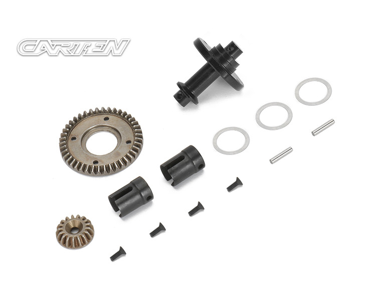 CARTEN KIT ASSALE RIGIDO 42/17T