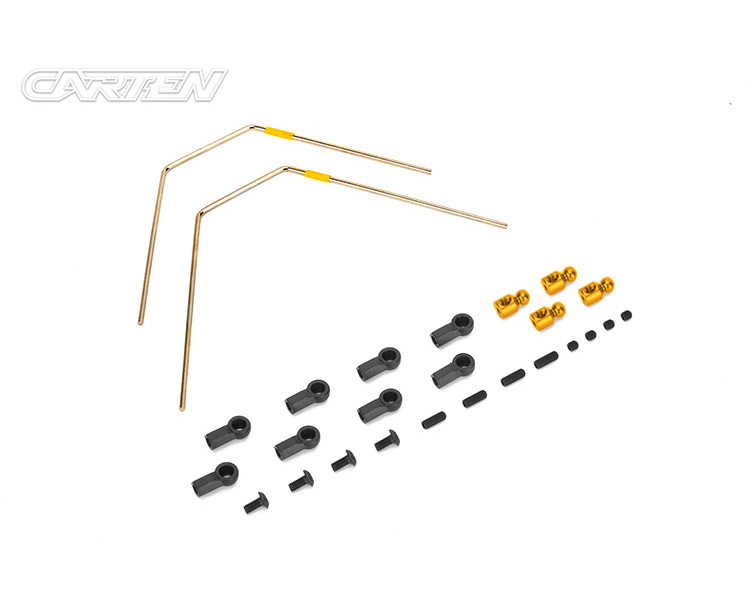 CARTEN SET BARRA ANTIROLLIO 1,4MM.