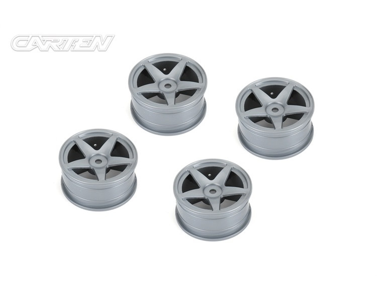CARTEN CERCHI 1/10 5 RAZZE 26MM (4)