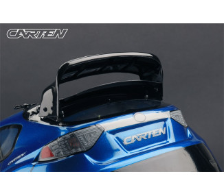 CARROZZERIA WRX SUBARU 1/10 190MM. INCLUSE PARABOLE FARI CARROZZERIA WRX SUBARU 1/10 190MM. INCLUSE PARABOLE FARI
