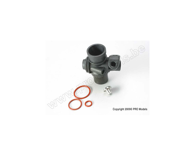 CORPO CARBURATORE TRX 2,5 - 3,3