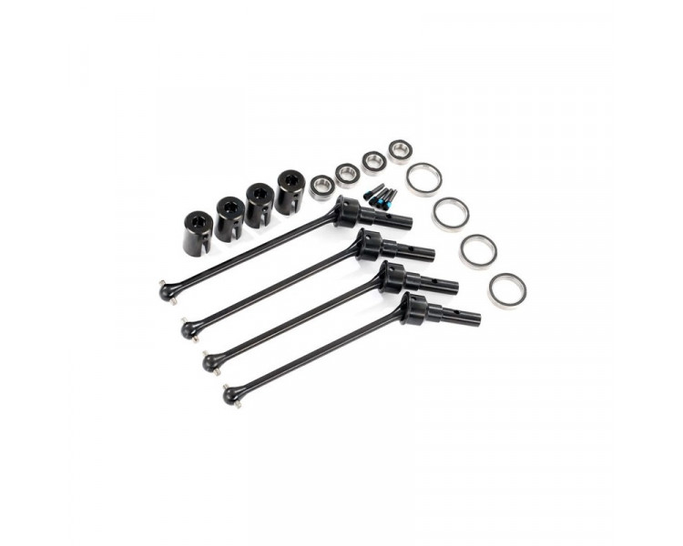 WIDE MAXX KIT SEMIASSI IN ACCIAIO CVD (RICHIEDE 8654 E 7758) WIDE MAXX KIT SEMIASSI IN ACCIAIO CVD (RICHIEDE 8654 E 7758)