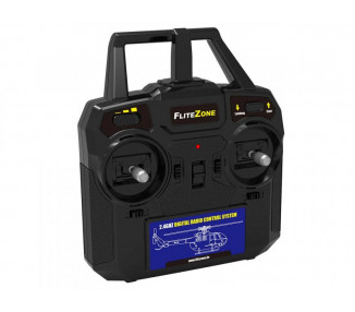 BO-105 MINI ELICOTTERO RIPRODUZIONE 4CH 2,4GHZ