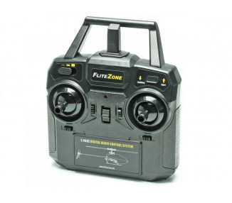 PROTON 2 MINI ELICOTTERO ACROBATICO STABILIZZATO SU 6 ASSI
