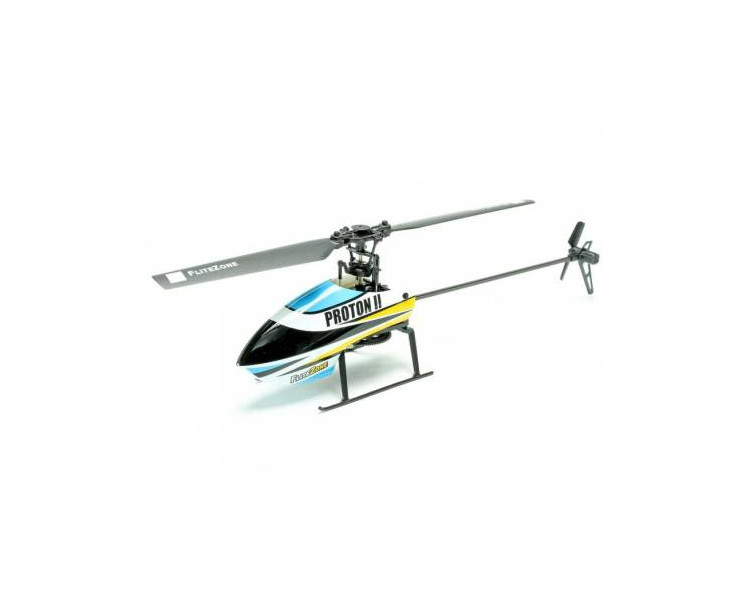 PROTON 2 MINI ELICOTTERO ACROBATICO STABILIZZATO SU 6 ASSI