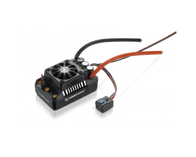 REGOLATORE EZRUN MAX5 SENSORLESS 200AMP 3-8S LIPO BEC 6A REGOLATORE EZRUN MAX5 SENSORLESS 200AMP 3-8S LIPO BEC 6A