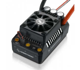 REGOLATORE EZRUN MAX5 SENSORLESS 200AMP 3-8S LIPO BEC 6A REGOLATORE EZRUN MAX5 SENSORLESS 200AMP 3-8S LIPO BEC 6A