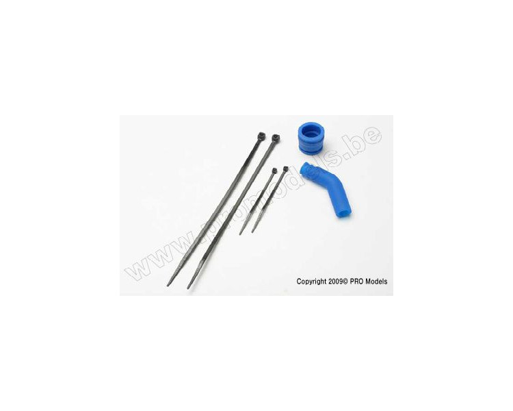 RACCORDO SILICONE REVO