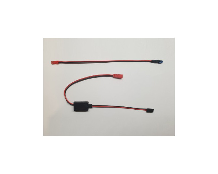 LAPMONITOR TRASPONDER CON CAVO LED JST SEPARATO LAPMONITOR TRASPONDER CON CAVO LED JST SEPARATO