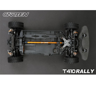 CARTEN T410 TELAIO 1/10 RALLY 4WD CARDANICO KIT