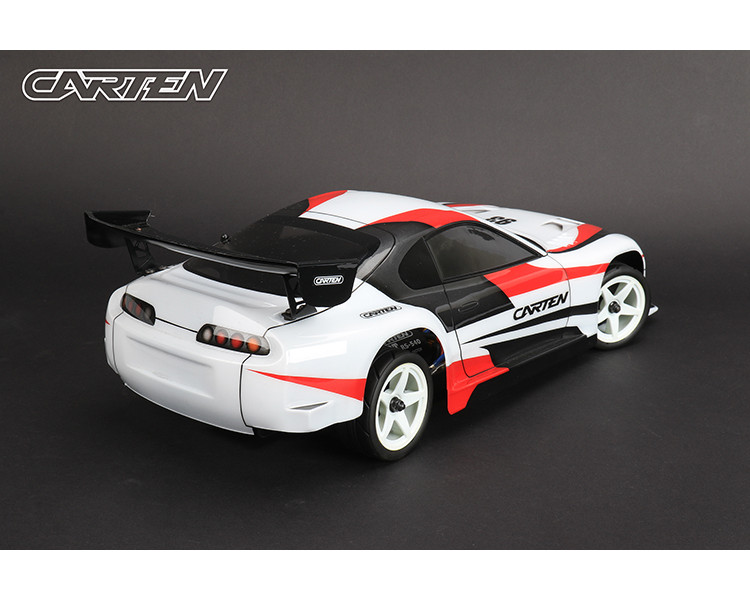 CARROZZERIA SUPRA GT3 1/10 190MM CARROZZERIA SUPRA GT3 1/10 190MM
