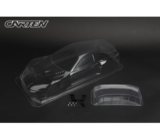 CARROZZERIA SUPRA GT3 1/10 190MM CARROZZERIA SUPRA GT3 1/10 190MM