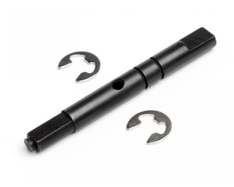 BLACKBULL ASSALE CON PIGNONE COPPIA CONICA