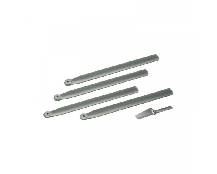SET PALE ROTORE E ANTICOPPIA BO105 SET PALE ROTORE E ANTICOPPIA BO105