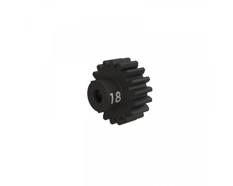 PIGNONE 18T MODULO 32 FORO 3,2MM ACCIAIO