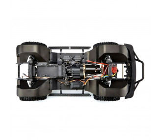 YIK4083 BRONCO STYLE SCALER 1/8 RTR YIK4083 BRONCO STYLE SCALER 1/8 RTR