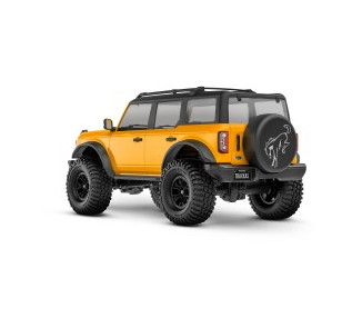 TRX-4M FORD BRONCO 2021 1/18 4X4 TRAIL CRAWLER