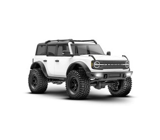 TRX-4M FORD BRONCO 2021 1/18 4X4 TRAIL CRAWLER