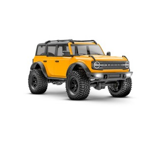 TRX-4M FORD BRONCO 2021 1/18 4X4 TRAIL CRAWLER