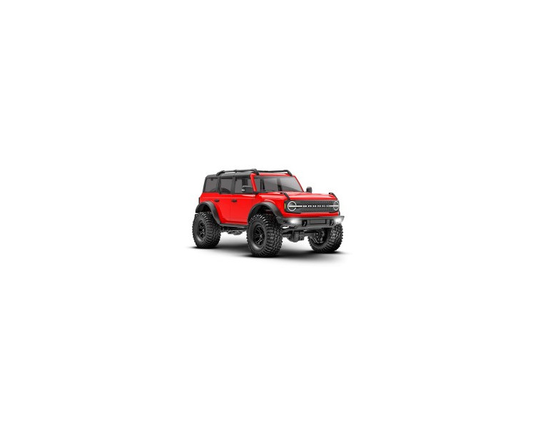 TRX-4M FORD BRONCO 2021 1/18 4X4 TRAIL CRAWLER