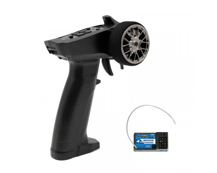RADIOCOMANDO 3CH P30 2,4GHZ