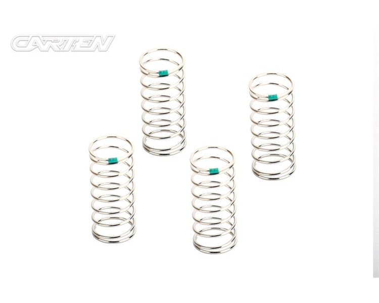 T410 RALLY MOLLE POSTERIORI 14x35-8.5N-VERDI MORBIDE T410 RALLY MOLLE POSTERIORI 14x35-8.5N-VERDI MORBIDE