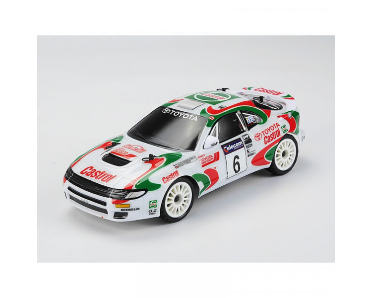 TOYOTA CELICA GT-FOUR WRC RALLY 1/24 RTR