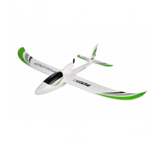 T1400 MOTOVELEGGIATORE TRAINER+GYRO 140CM PNP