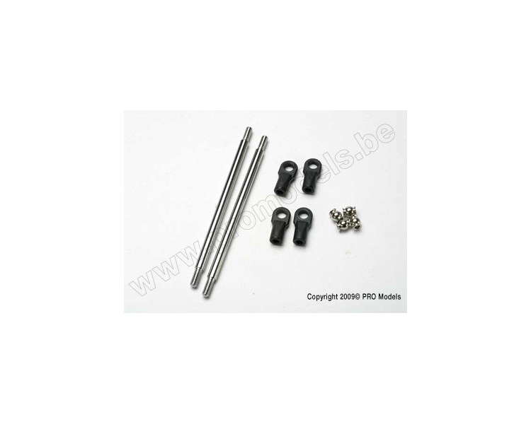 PUSHROD SOSPENSIONI REVO